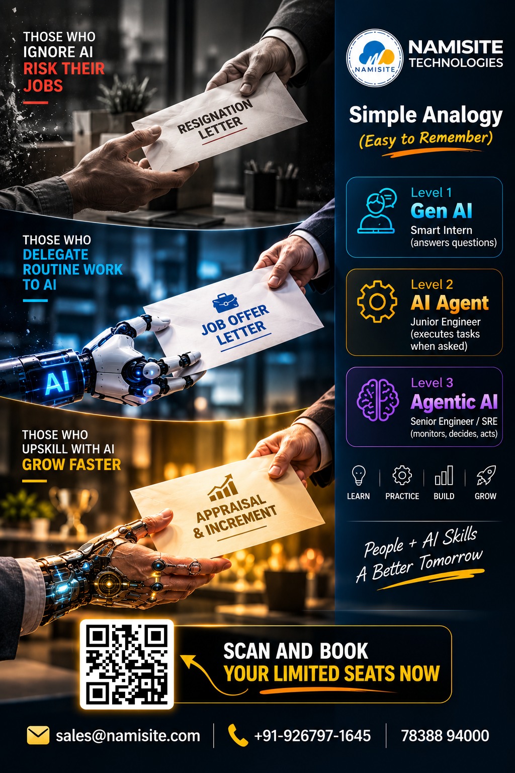 AI ANALOGY flyer